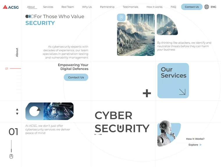 ACSG – Cyber Security