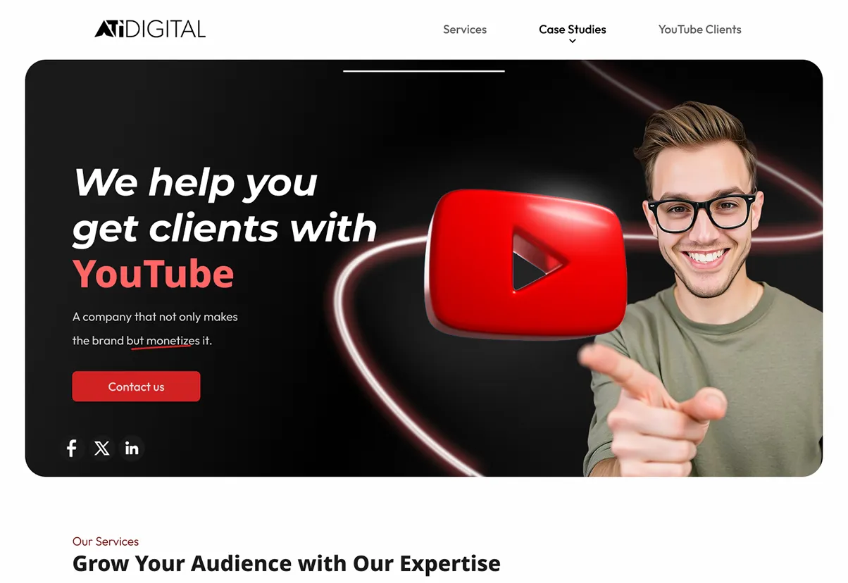 ATIDigital Portfolio