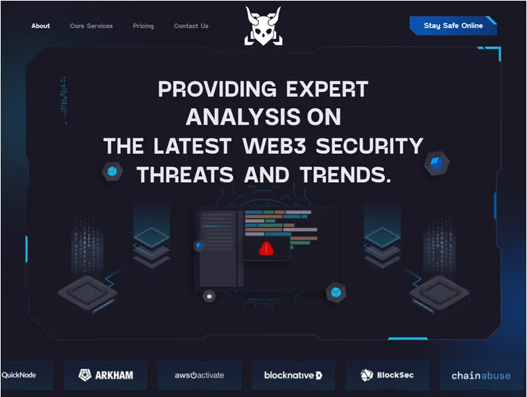 BlockMage Dashboard
