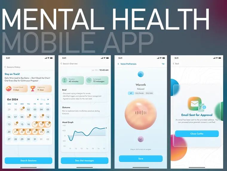 Cartha AI Mobile App